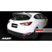 Mazda 3 BM / BN 14-18 Hatchback MP Style Rear Spoiler w LED 